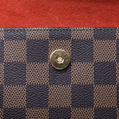 Louis Vuitton Damier Ebene Pochette Florentine S 14 of 18