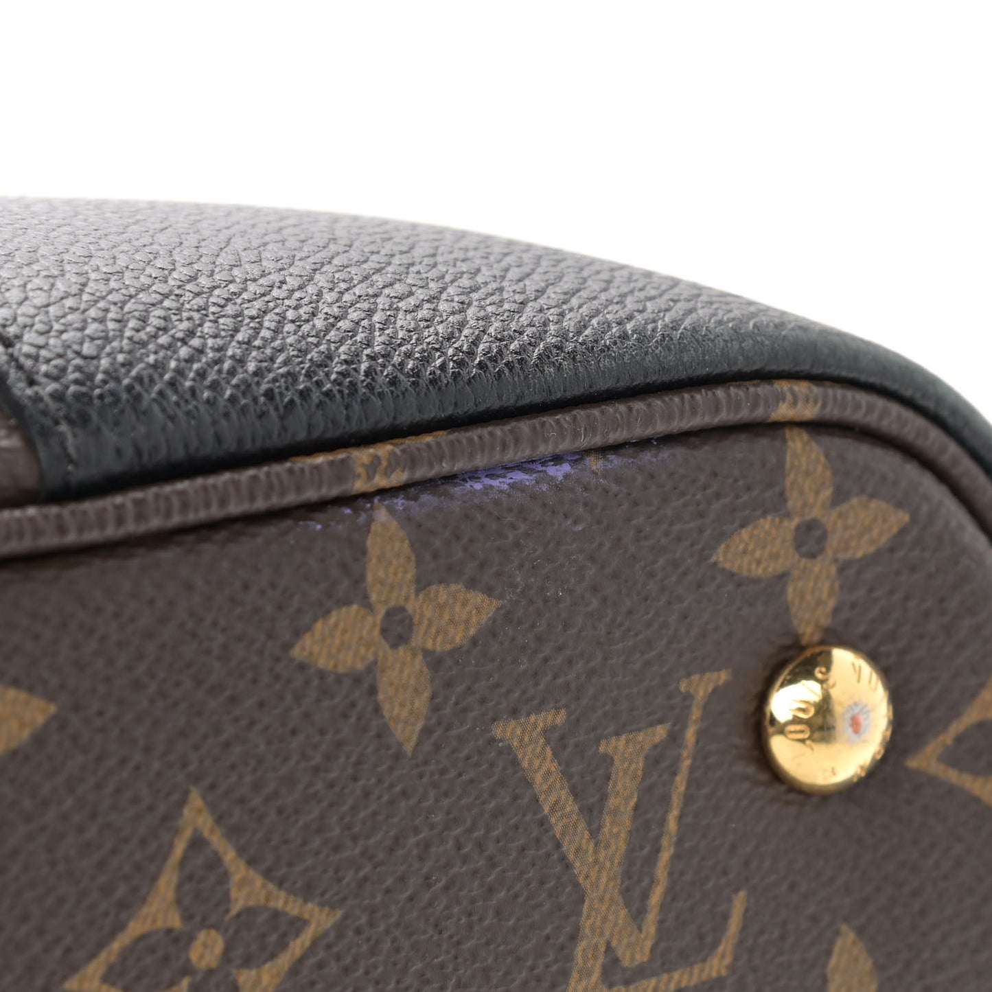 Monogram Flandrin Black