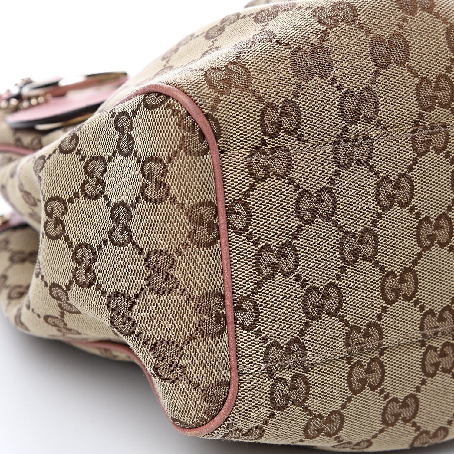 Gucci Monogram Medium Sukey Tote Pink 7 of 15