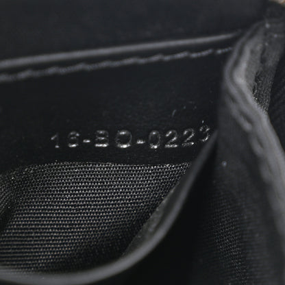 Christian Dior Oblique Pouch Navy Blue 8 of 11