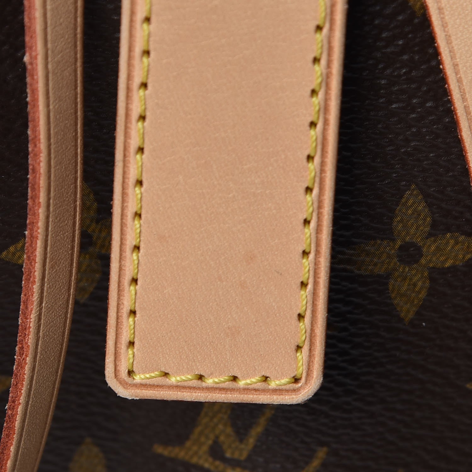 Louis Vuitton Monogram Bosphore Backpack 12 of 12