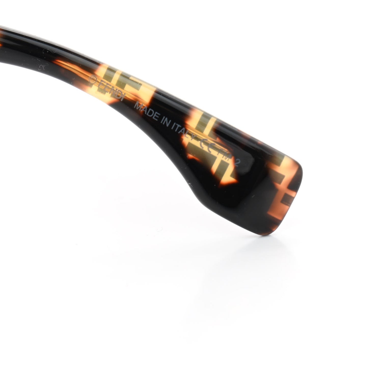 Acetate FF Sunglasses FF 0452/F/S Tortoise