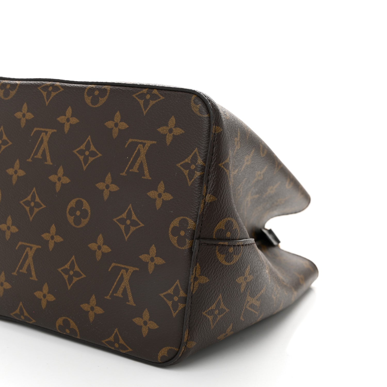 Louis Vuitton Monogram Neonoe MM Black 9 of 9