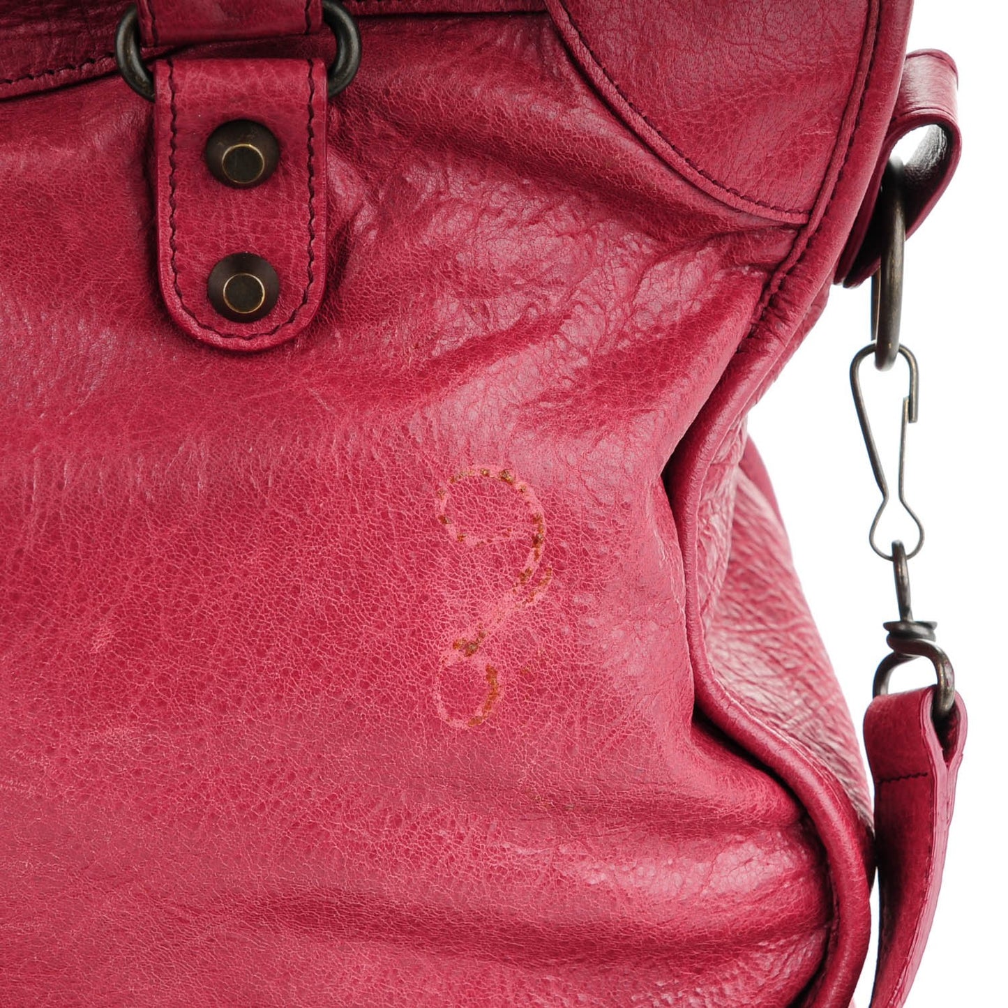 Agneau Classic Hardware City Cassis