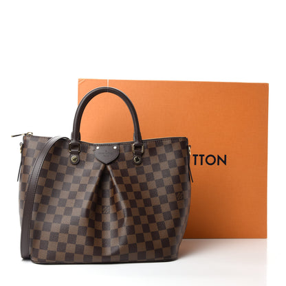 Louis Vuitton Damier Ebene Siena MM 11 of 11