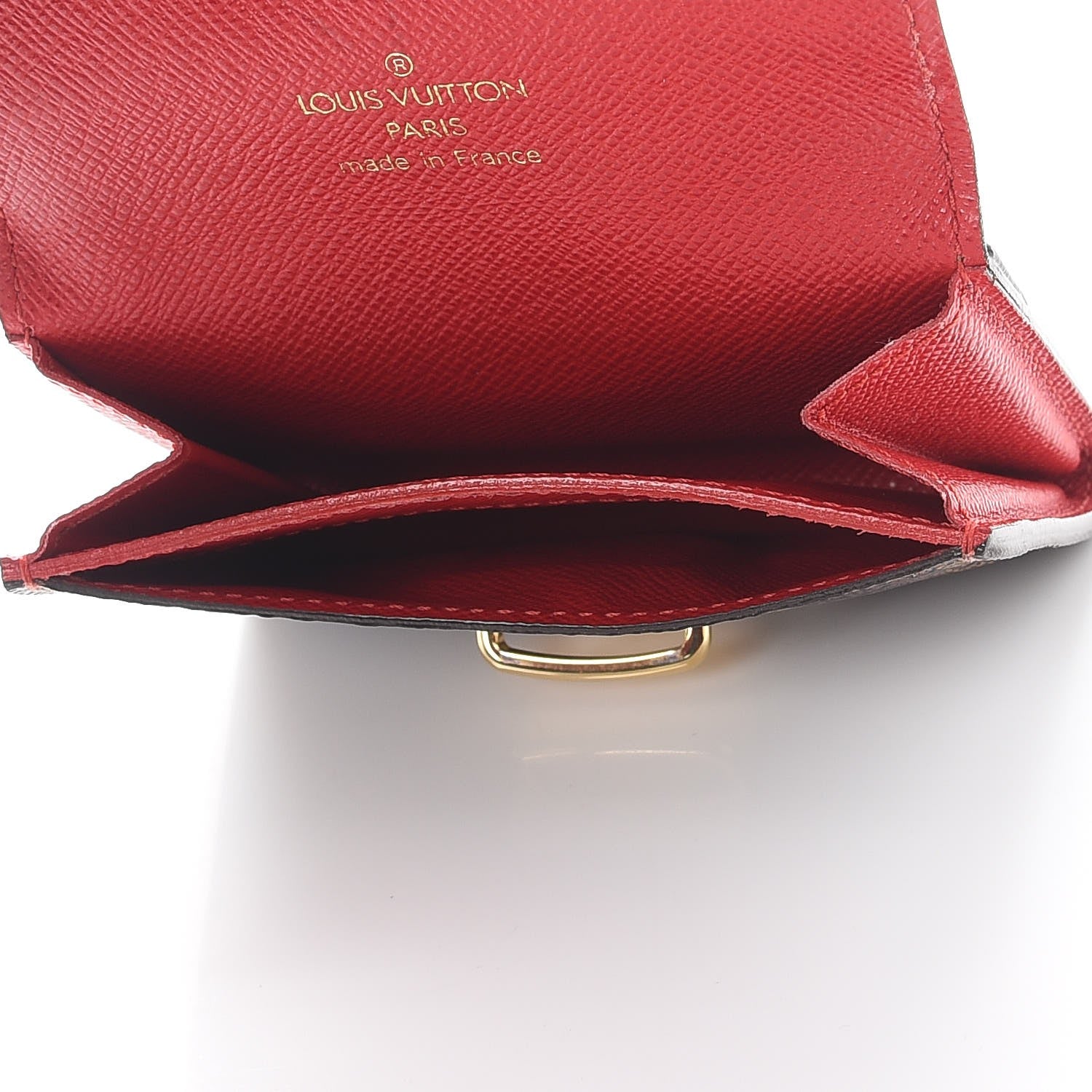 Louis Vuitton Damier Ebene Koala Coin Purse 5 of 11