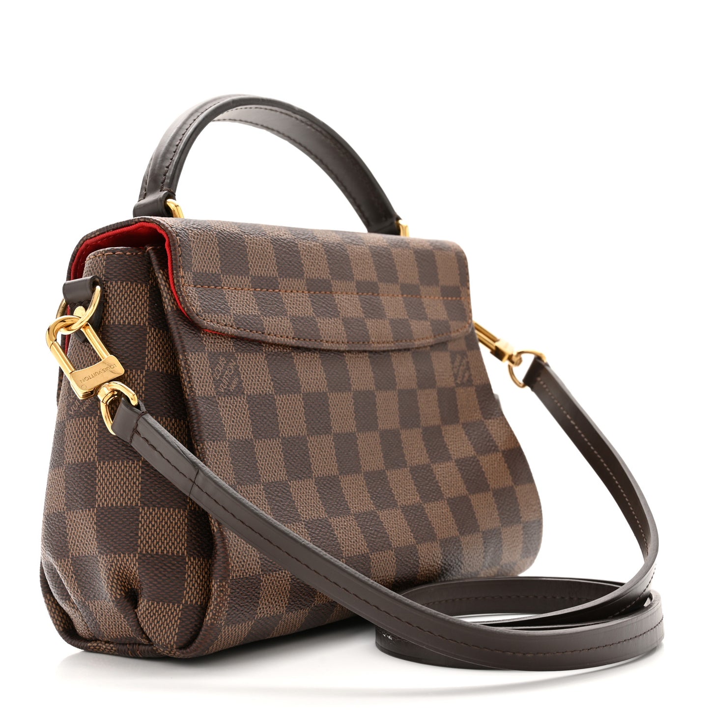 Damier Ebene Croisette