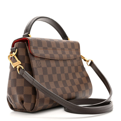 Louis Vuitton Damier Ebene Croisette 3 of 11