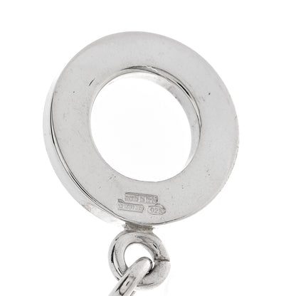 Gucci Sterling Silver Boule Bead Toggle Bracelet 4 of 5