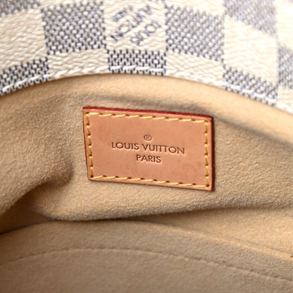 Louis Vuitton Damier Azur Artsy MM 5 of 5