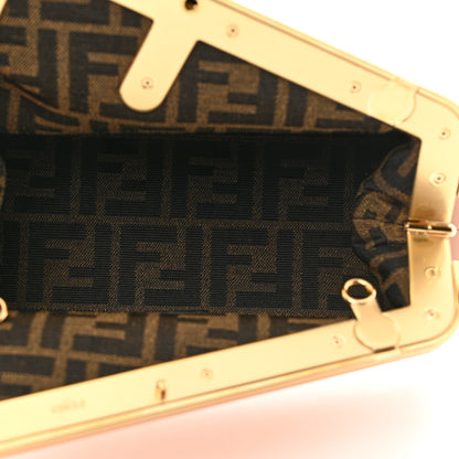 Fendi Shiny Nappa Small Fendi First Poudre 5 of 11