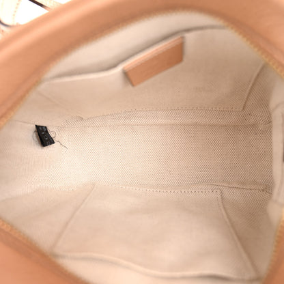 Gucci Pebbled Calfskin Small Soho Disco Bag Camelia 5 of 10