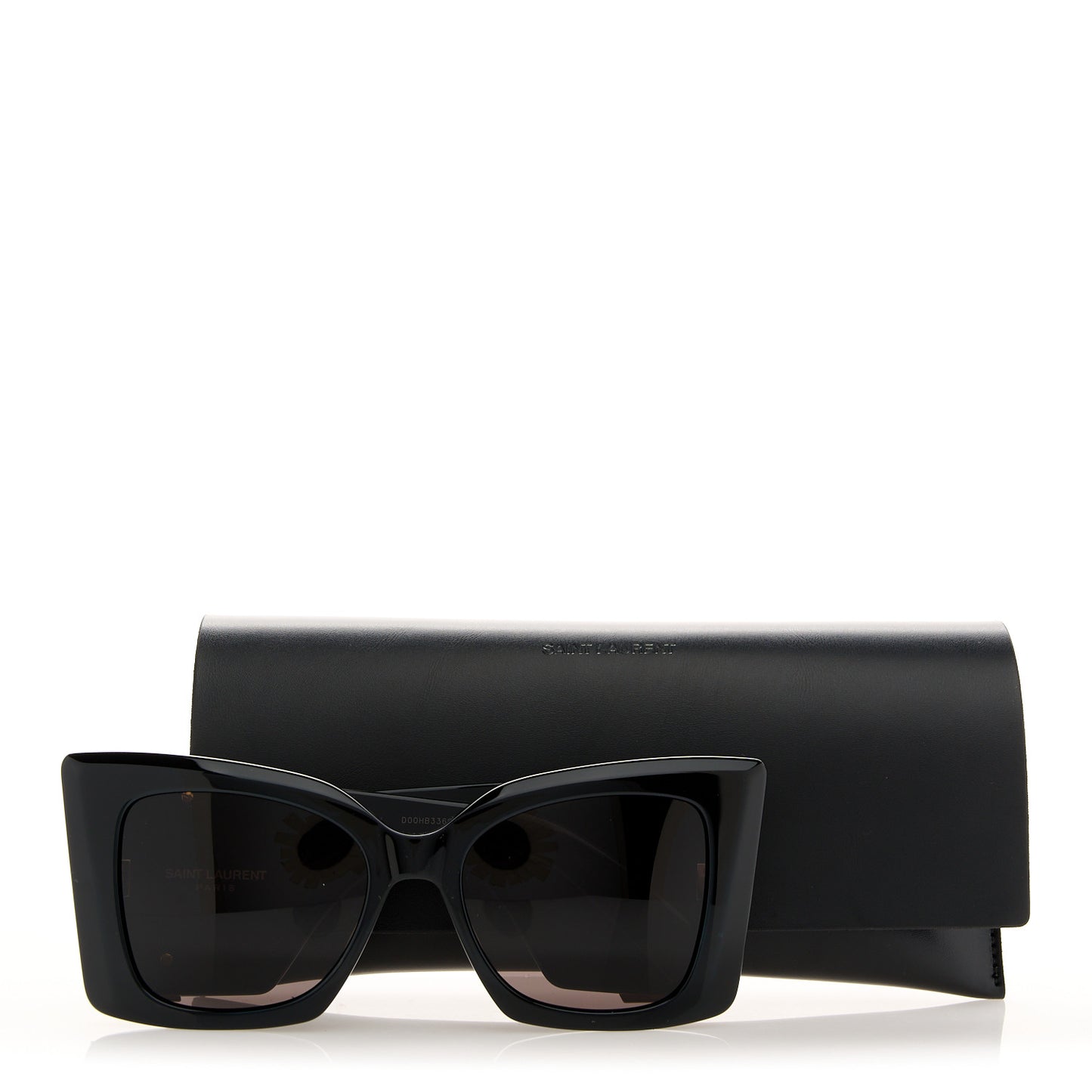 Acetate Blaze Sunglasses SL M119 Black