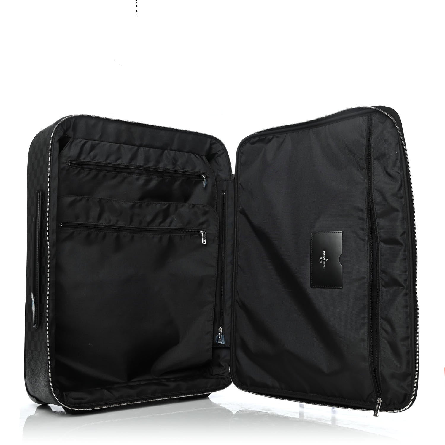 Louis Vuitton Damier Graphite Pegase 55 4 of 4