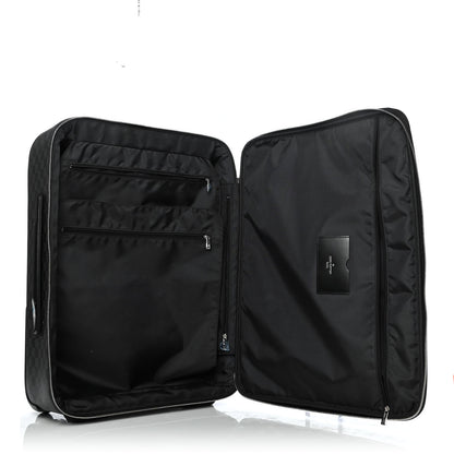 Louis Vuitton Damier Graphite Pegase 55 4 of 4