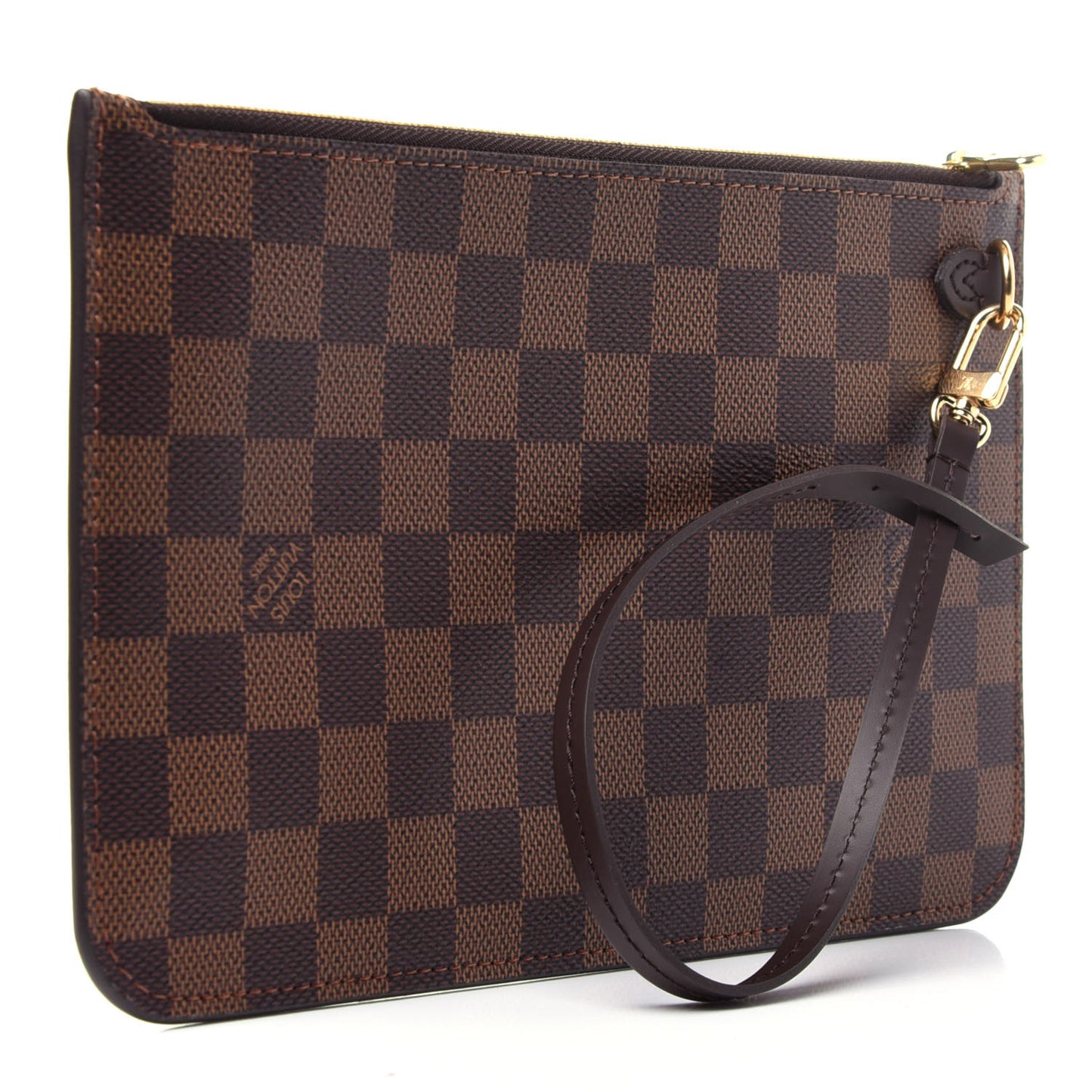 Damier Ebene Neverfull MM GM Pochette