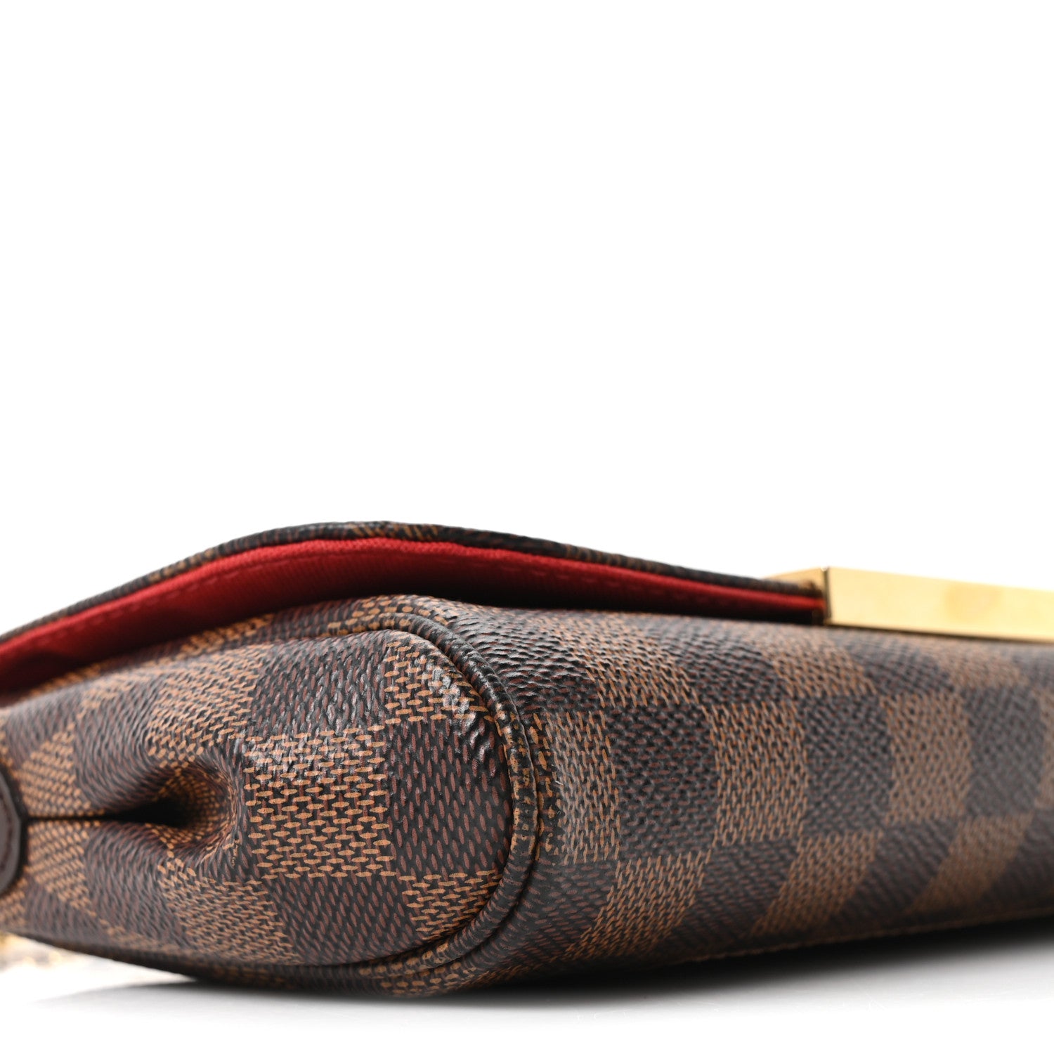 Louis Vuitton Damier Ebene Favorite PM 8 of 9