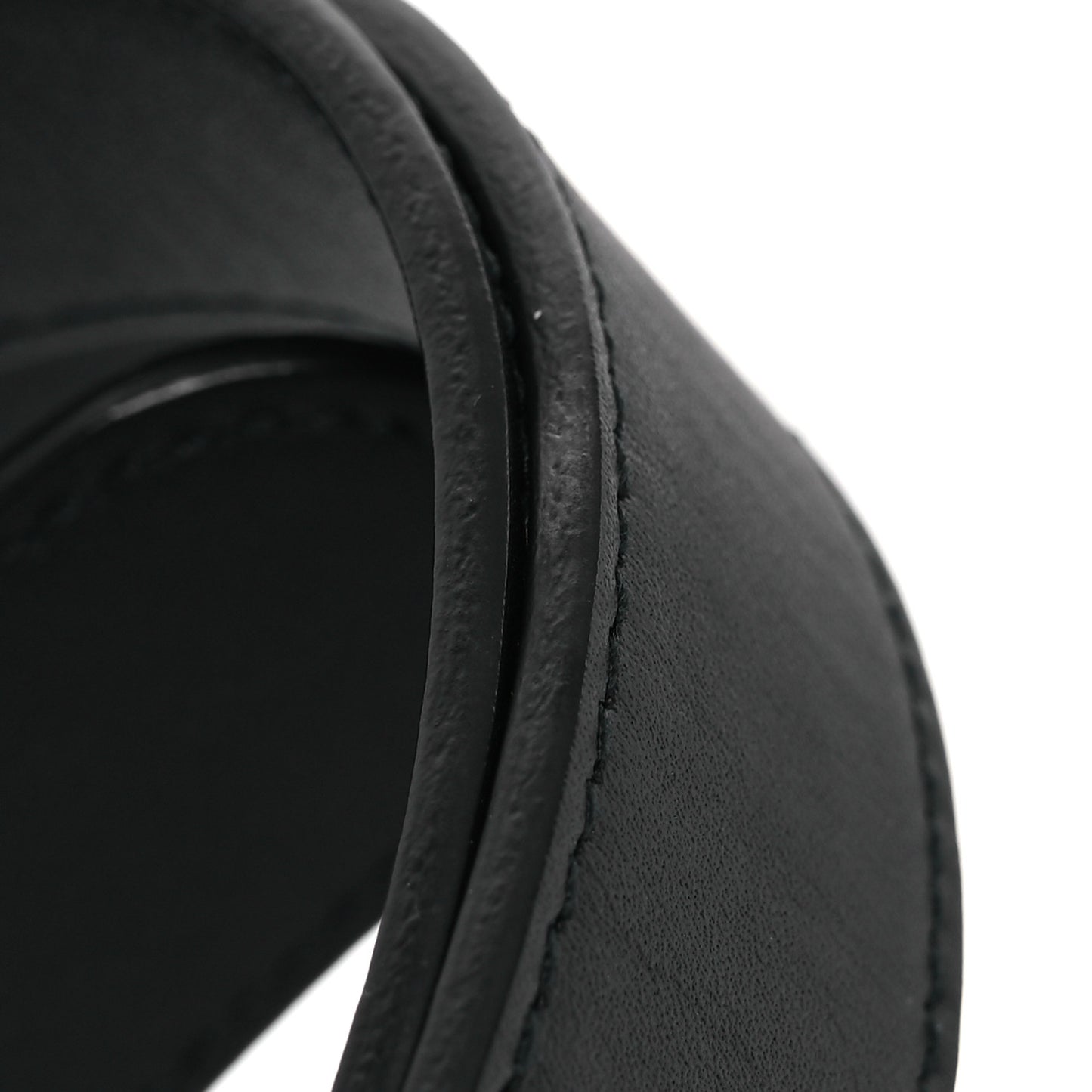 Calfskin Double G 40mm Belt 90 36 Black