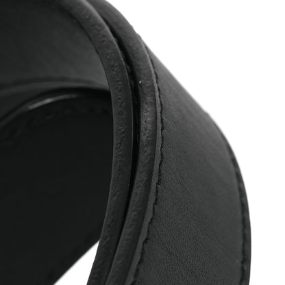 Gucci Calfskin Double G 40mm Belt 90 36 Black 9 of 9
