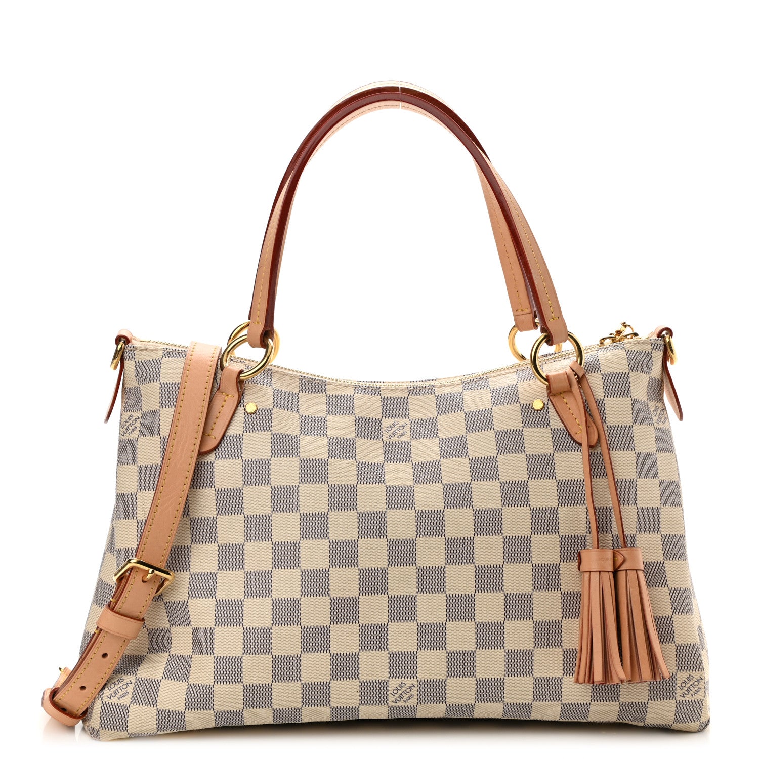 Louis Vuitton Damier Azur Lymington 1 of 9