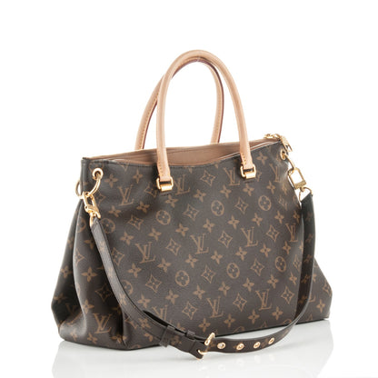 Louis Vuitton Monogram Pallas Havane 3 of 8