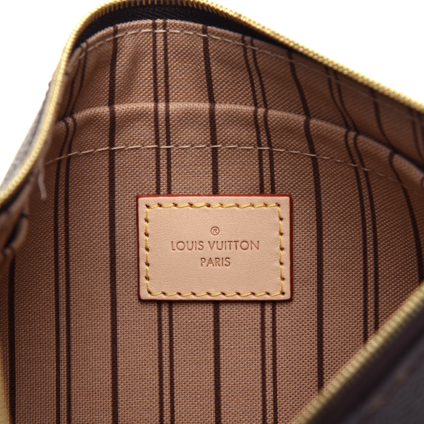 Monogram Neverfull MM GM Pochette