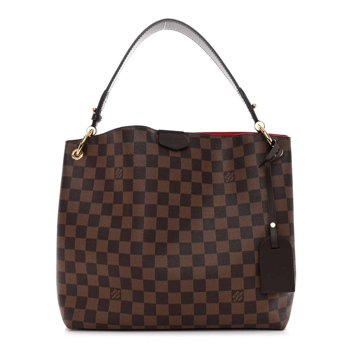 Damier Ebene Graceful PM