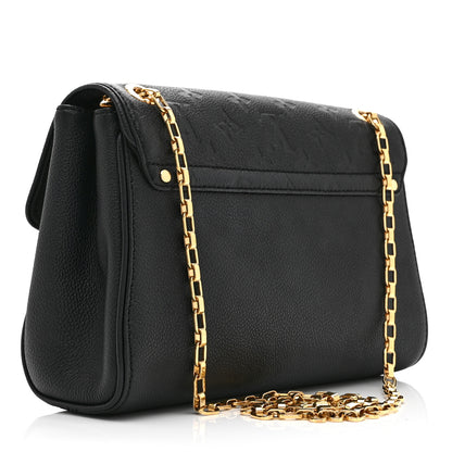 Louis Vuitton Empreinte Saint Germain PM Black 3 of 9
