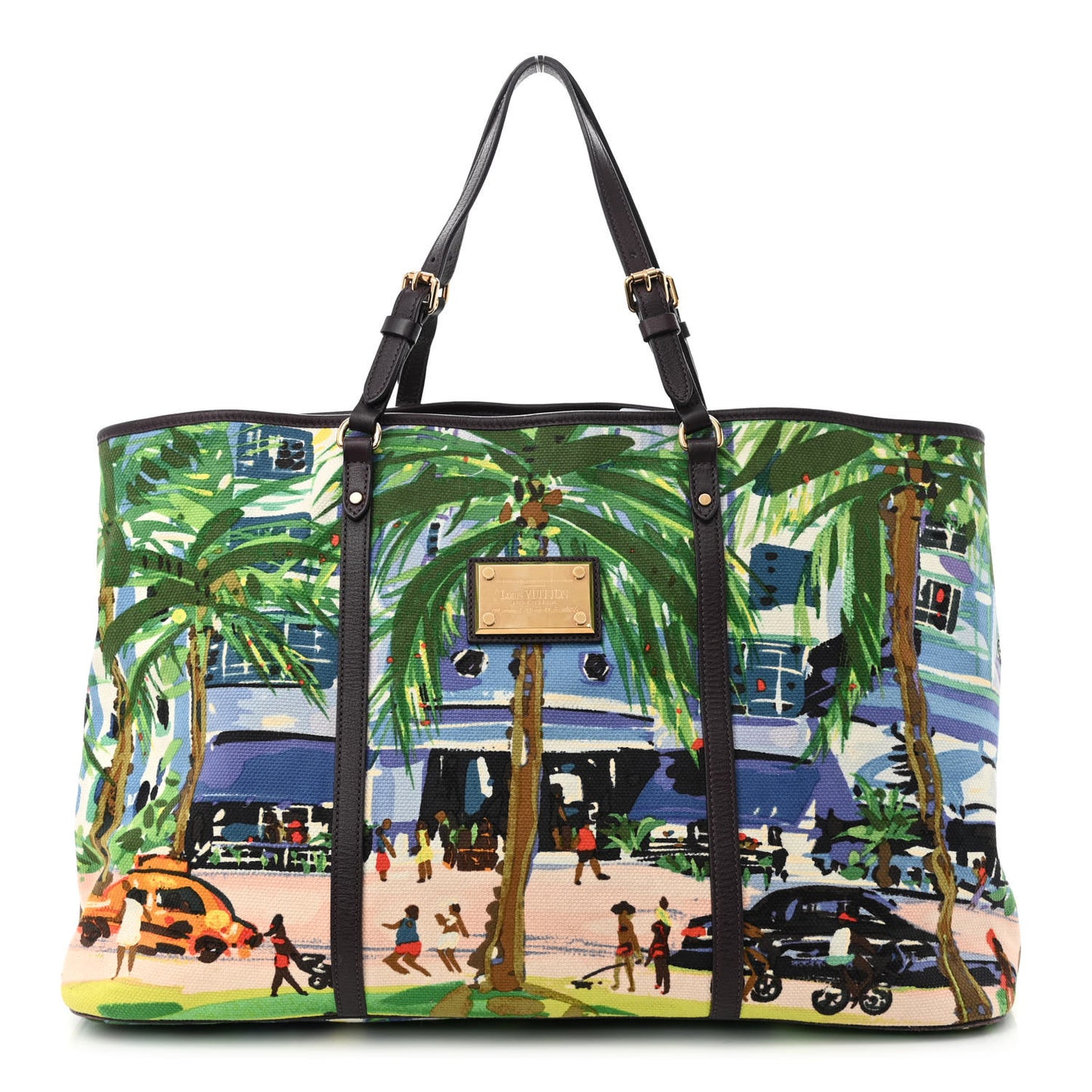 Ailleurs Cabas Promenade GM