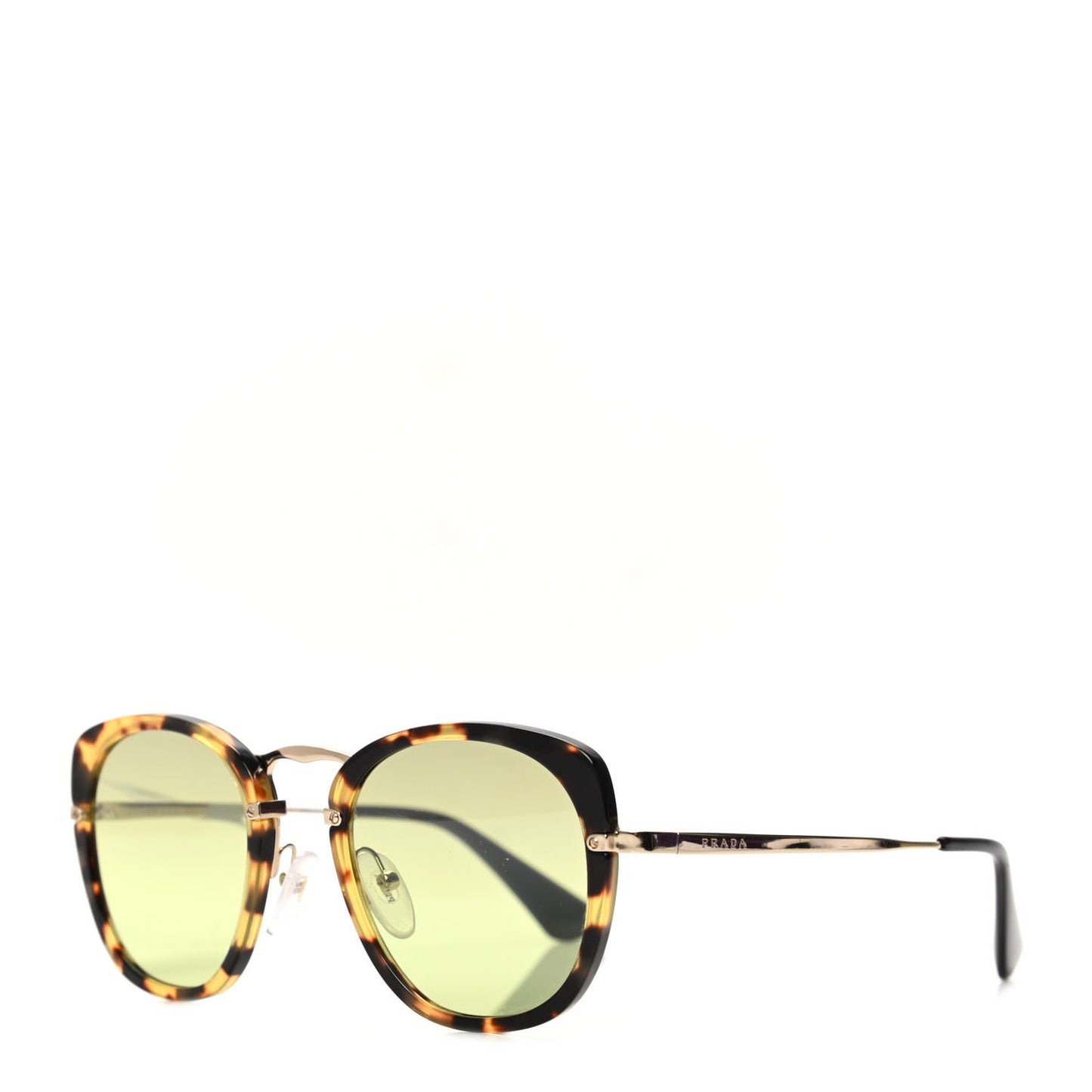 Oval Sunglasses SPR 58U Tortoise