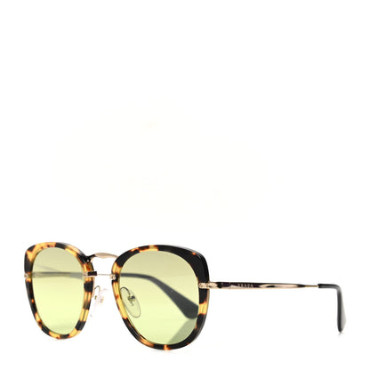 Prada Oval Sunglasses SPR 58U Tortoise 1 of 7