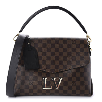 Louis Vuitton Damier Ebene Beaubourg MM 1 of 10