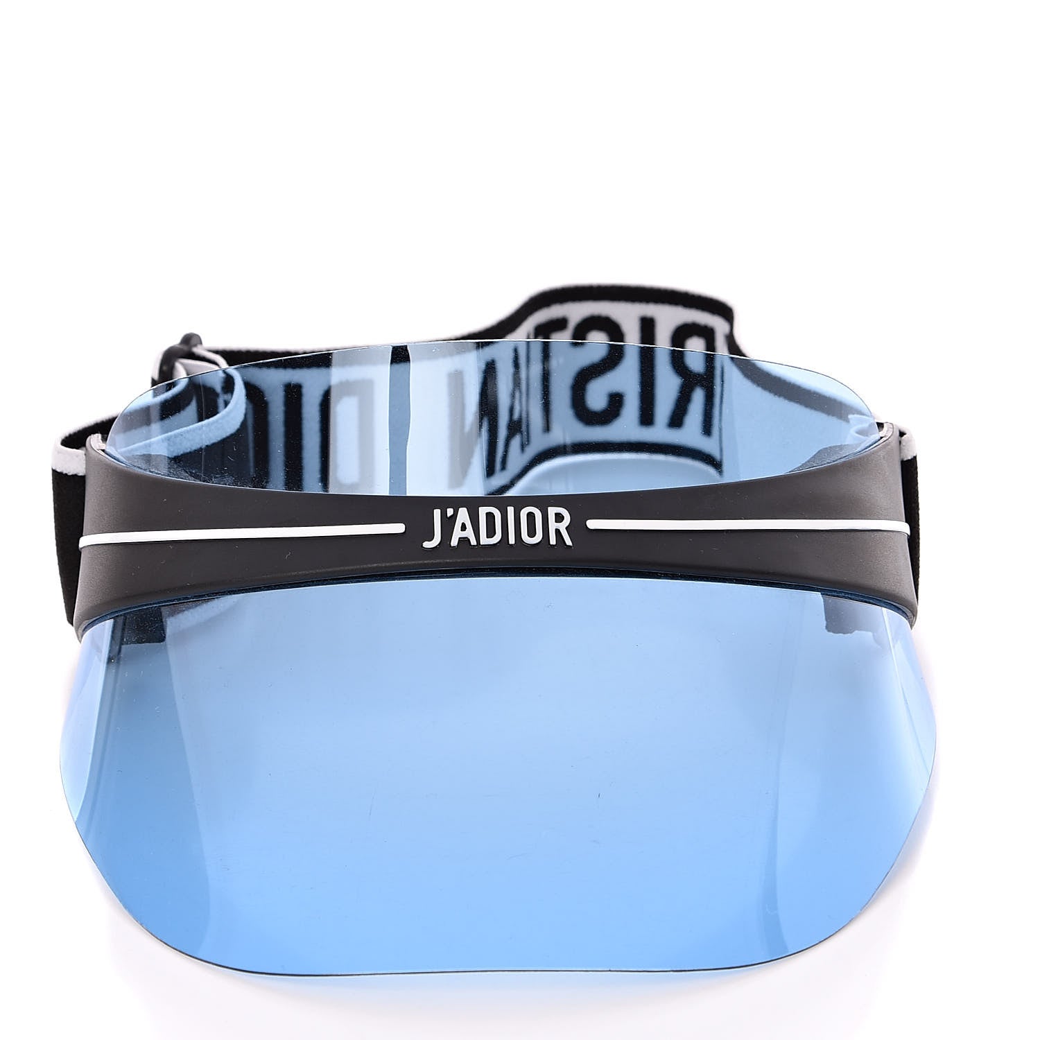 Christian Dior DiorClub1 Sun Visor Blue 4 of 7