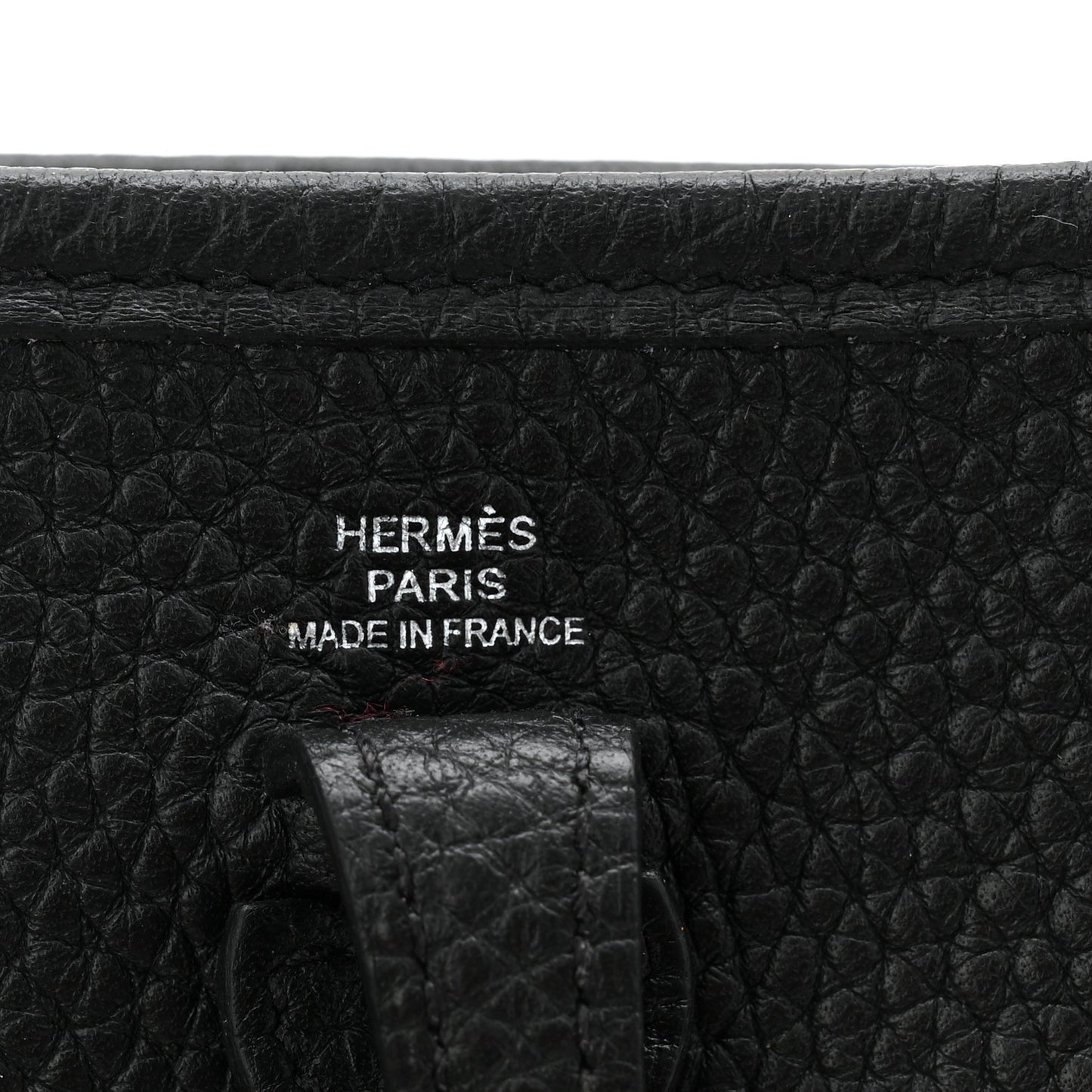 Taurillon Clemence Evelyne TPM Black