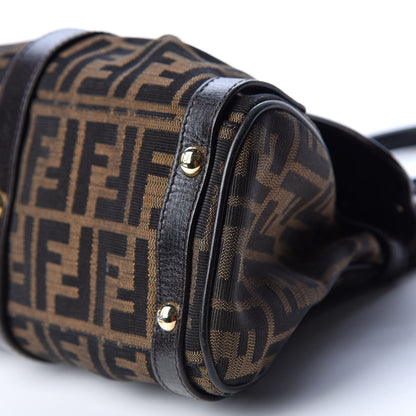 Fendi Zucca Small Magic Bag Tobacco 6 of 11