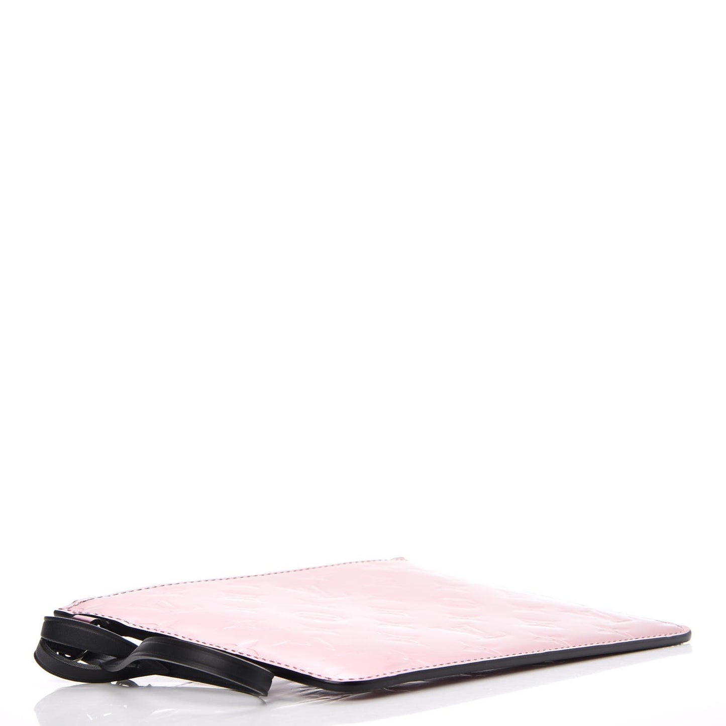 Vernis Long Beach Neverfull PM Pochette Rose Cuivre