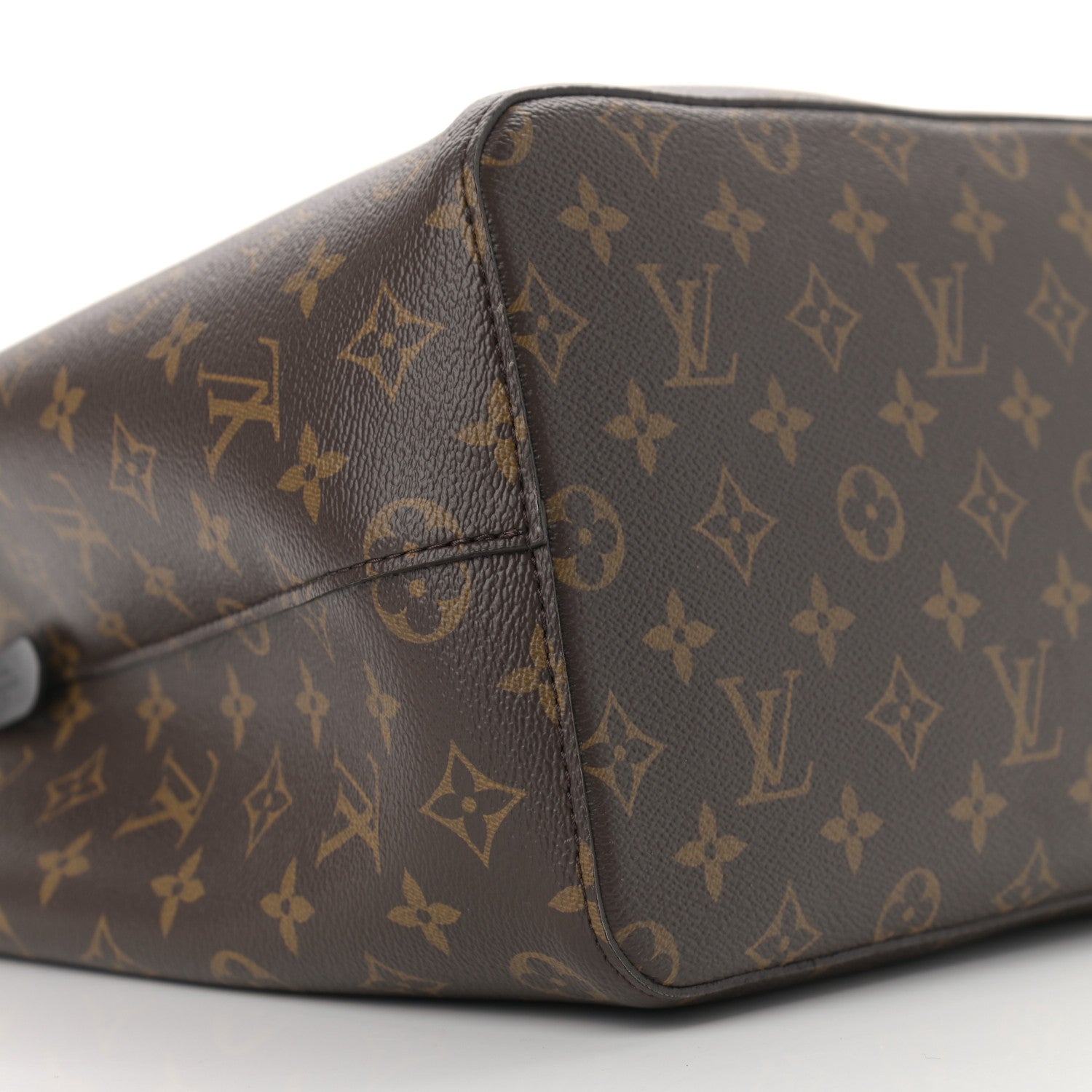 Louis Vuitton Monogram Neonoe MM Black 7 of 10