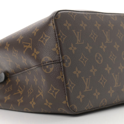 Louis Vuitton Monogram Neonoe MM Black 7 of 10