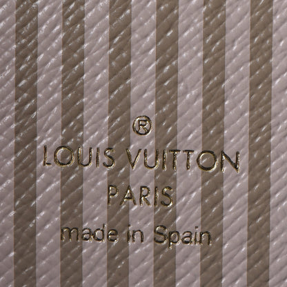 Louis Vuitton Damier Ebene Trunks and Locks Bag Charm 3 of 7