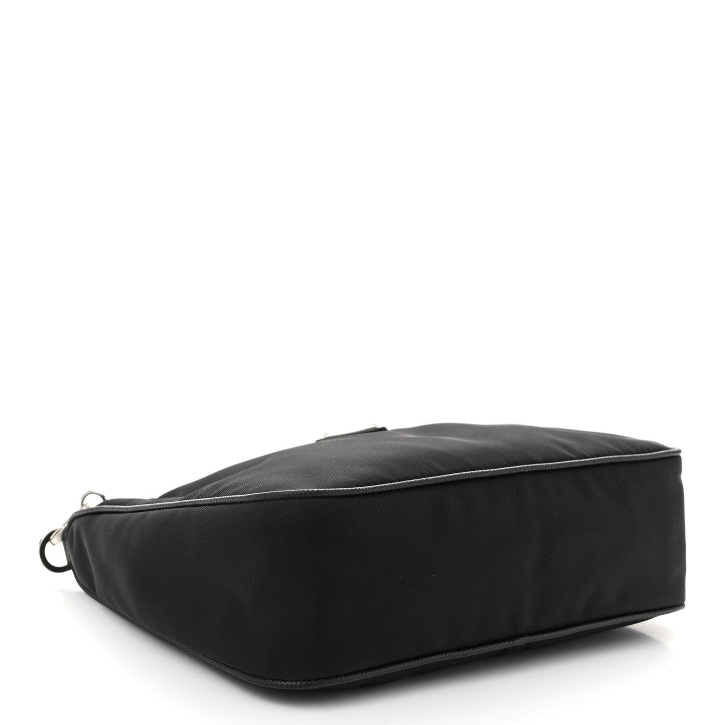 Nylon Re-Edition 2005 Shoulder Bag Black