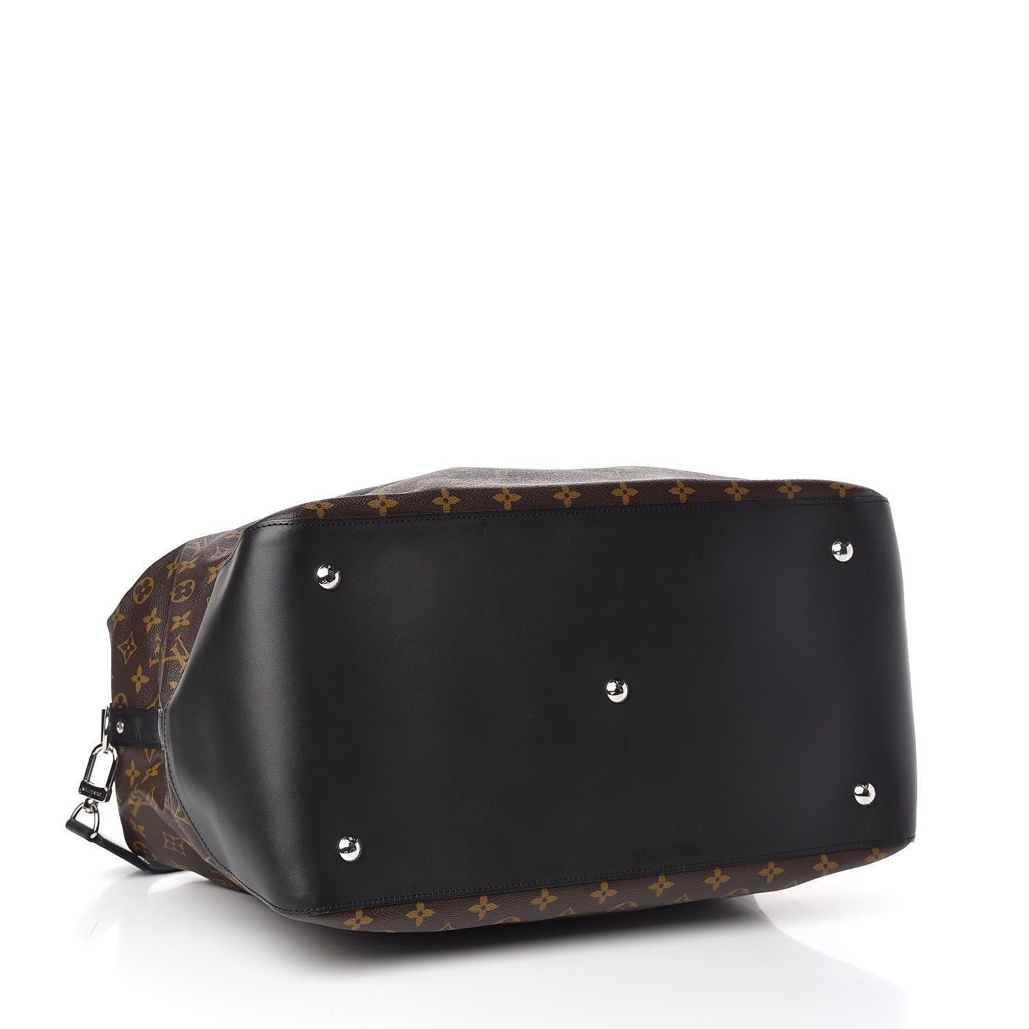 Louis Vuitton Monogram Macassar Neo Greenwich 4 of 9