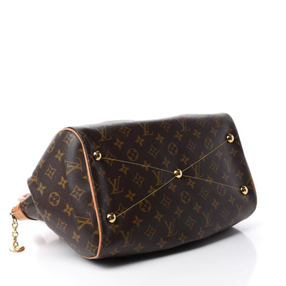 Louis Vuitton Monogram Tivoli GM 4 of 10