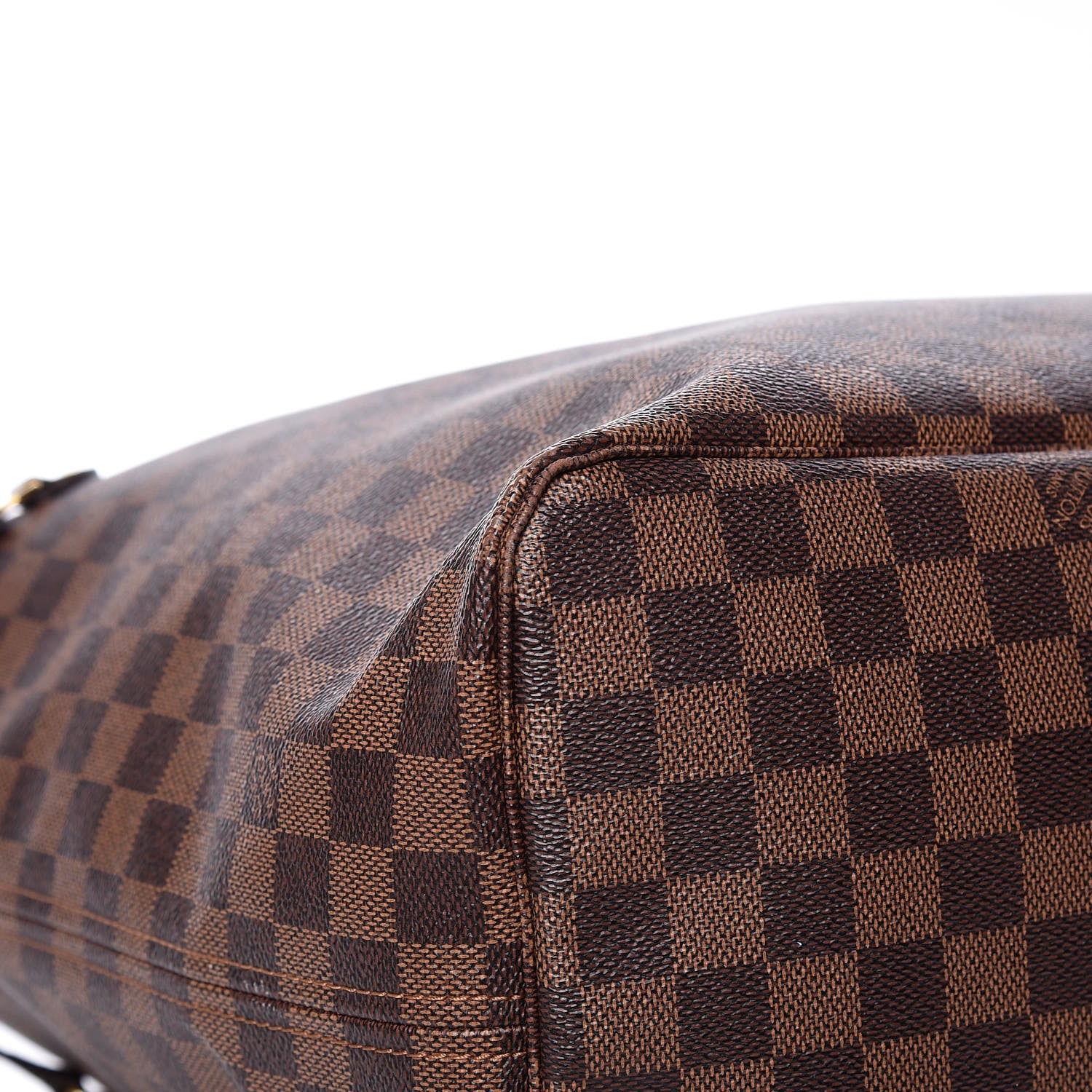 Louis Vuitton Damier Ebene Neo Neverfull GM 12 of 13