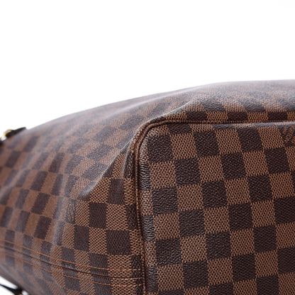 Louis Vuitton Damier Ebene Neo Neverfull GM 12 of 13