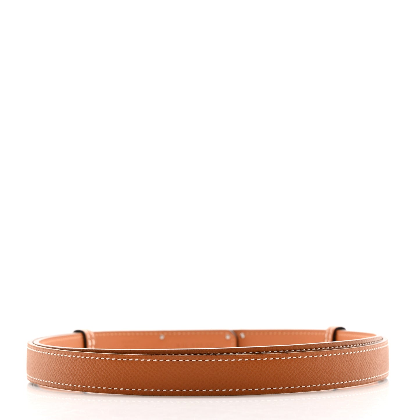 Epsom Kelly Belt Gold