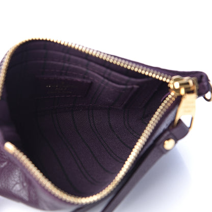 Louis Vuitton Empreinte Citadine GM Pochette Aube 5 of 7