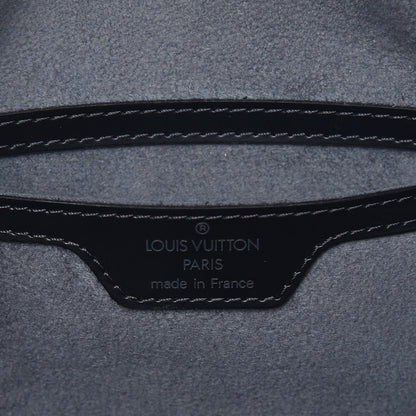 Louis Vuitton Epi Soufflot Black 7 of 7