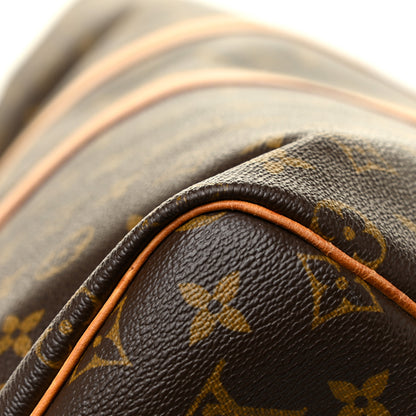 Louis Vuitton Monogram Keepall Bandouliere 55 14 of 38