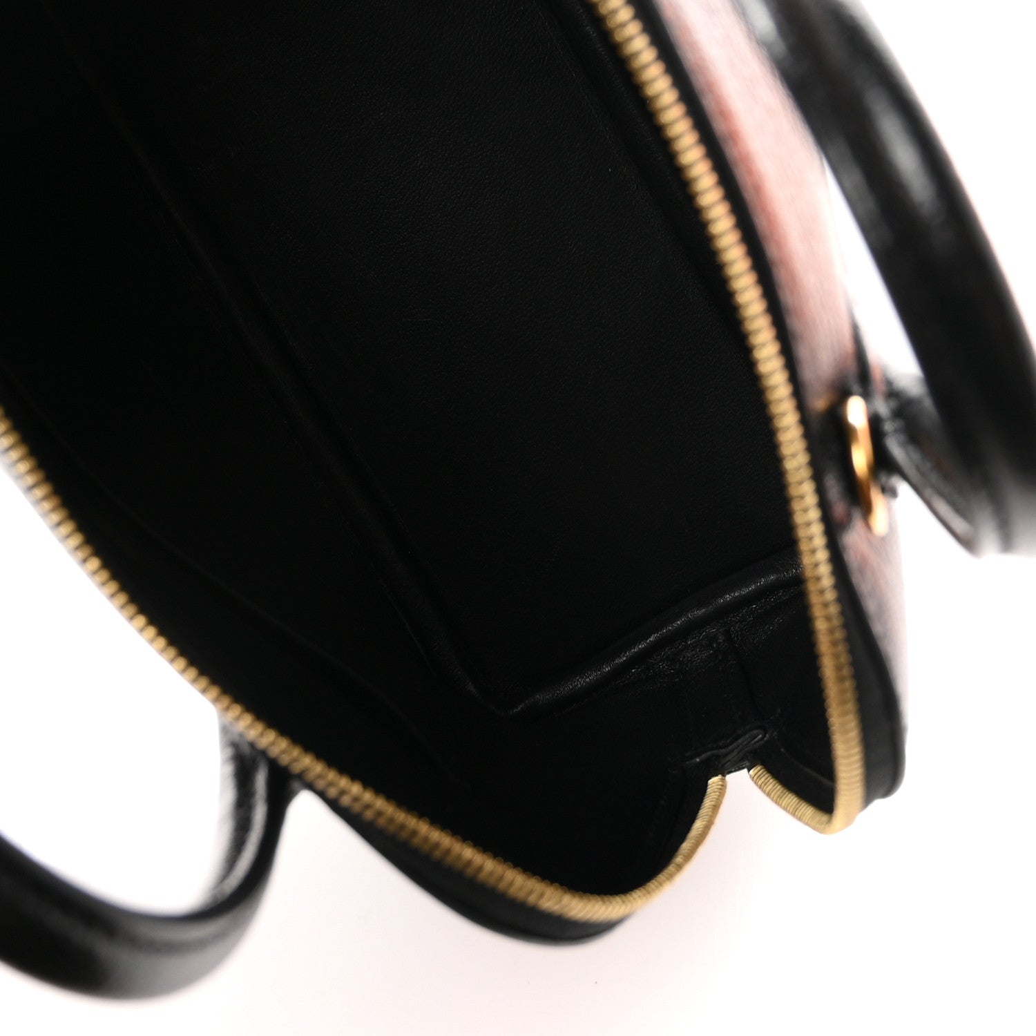 Hermes Chevre Mysore Mini 1923 Bolide Black 5 of 11