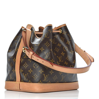 Louis Vuitton Monogram Petit Noe NM 3 of 11